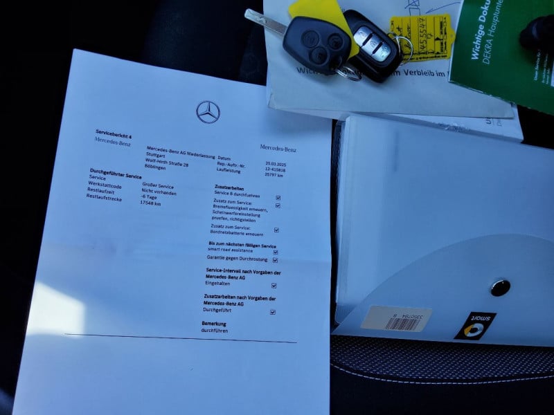 Smart fortwo coupe (11.2014->) DE - LimS3 electric drive / EQ, EQ passion, 2019 - 2023 photo