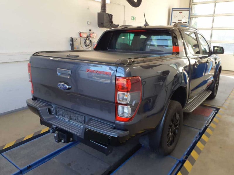 Ford Ranger (TKE)(2011->) DE - PickupDK4 2.0 TDCi Panther EU6d-T, Wildtrack 4x4 Doppelkabine (EURO 6d-TEMP photo