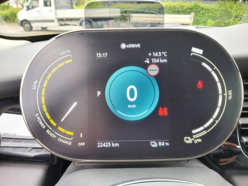 MINI Mini 3-trg. (F56)(2013->) DE - LimS3 SE, Cooper SE Classic Trim, (Facelift 2) 2021 - 2024 photo