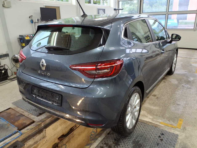 Renault Clio V (08.2019->) DE - LimS5 1.0 TCe 90 EU6d, Intens (EURO 6d), 2020 - 2022 photo