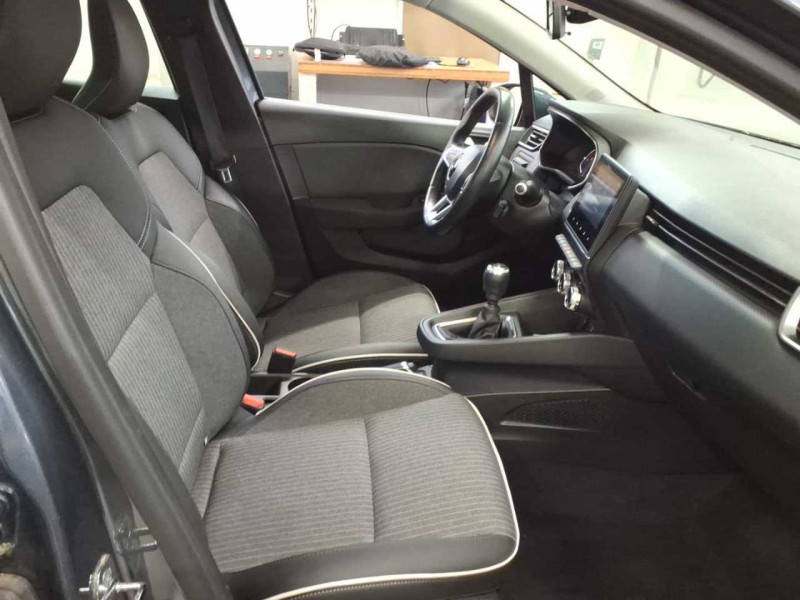 Renault Clio V (08.2019->) DE - LimS5 1.0 TCe 90 EU6d, Intens (EURO 6d), 2020 - 2022 photo