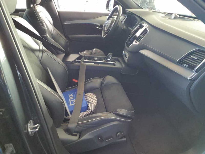 Volvo XC90 (09.2014->) DE - SUV5 B5 (Diesel) AWD EU6d, R-Design Mild-Hybrid (EURO 6d), (Facelift) 2020 photo
