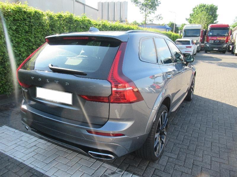 Volvo XC60 (03.2017->) DE - SUV5 B5 (Diesel) AWD EU6d, R-Design Mild-Hybrid (EURO 6d), (Facelift) 2021 photo