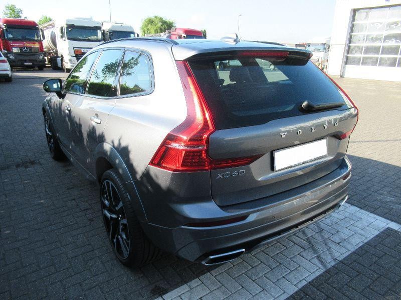 Volvo XC60 (03.2017->) DE - SUV5 B5 (Diesel) AWD EU6d, R-Design Mild-Hybrid (EURO 6d), (Facelift) 2021 photo