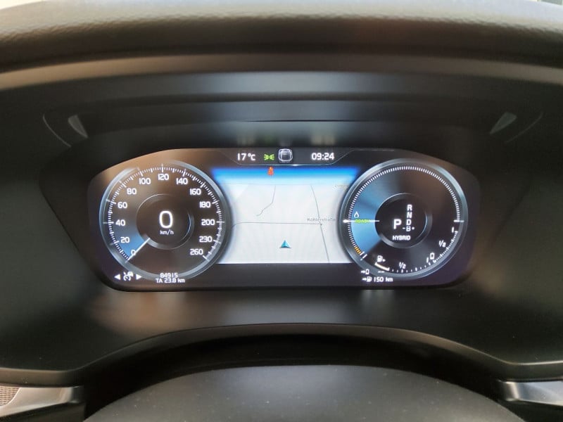 Volvo V60 Kombi (2018->) DE - Kb5 T8 Twin Engine AWD EU6d-T, Inscription (EURO 6d-TEMP)(OPF), 2018 - 2020 photo
