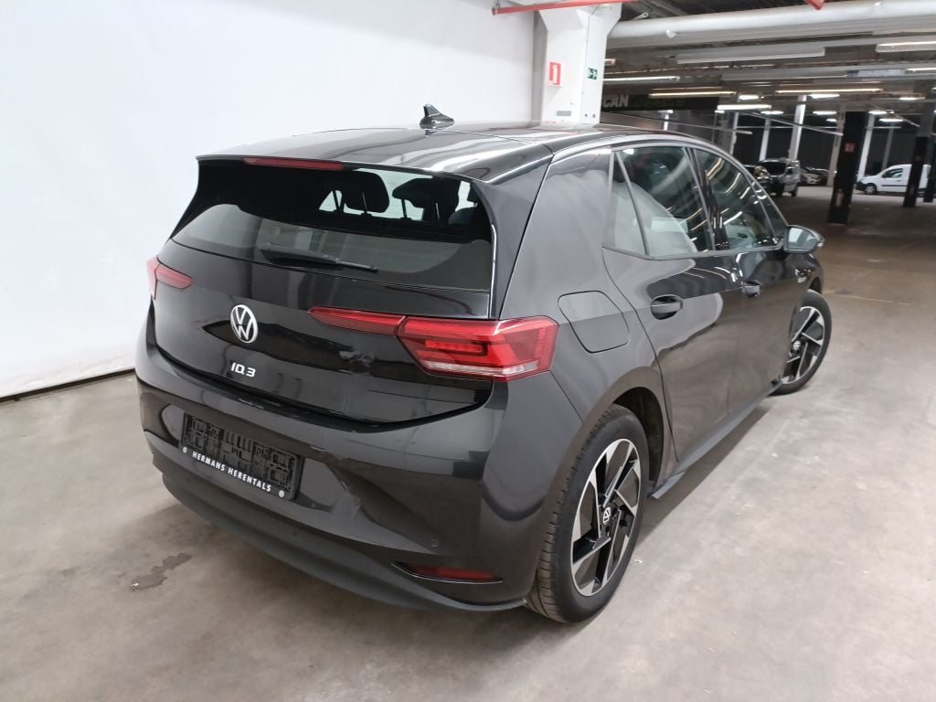Volkswagen ID.3 58 kWh Pro Life 5d photo