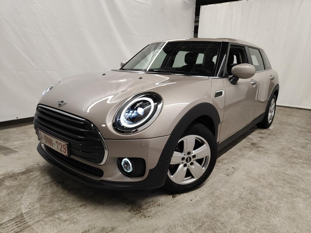 Mini Clubman One D (85 kW) Aut. 5d photo