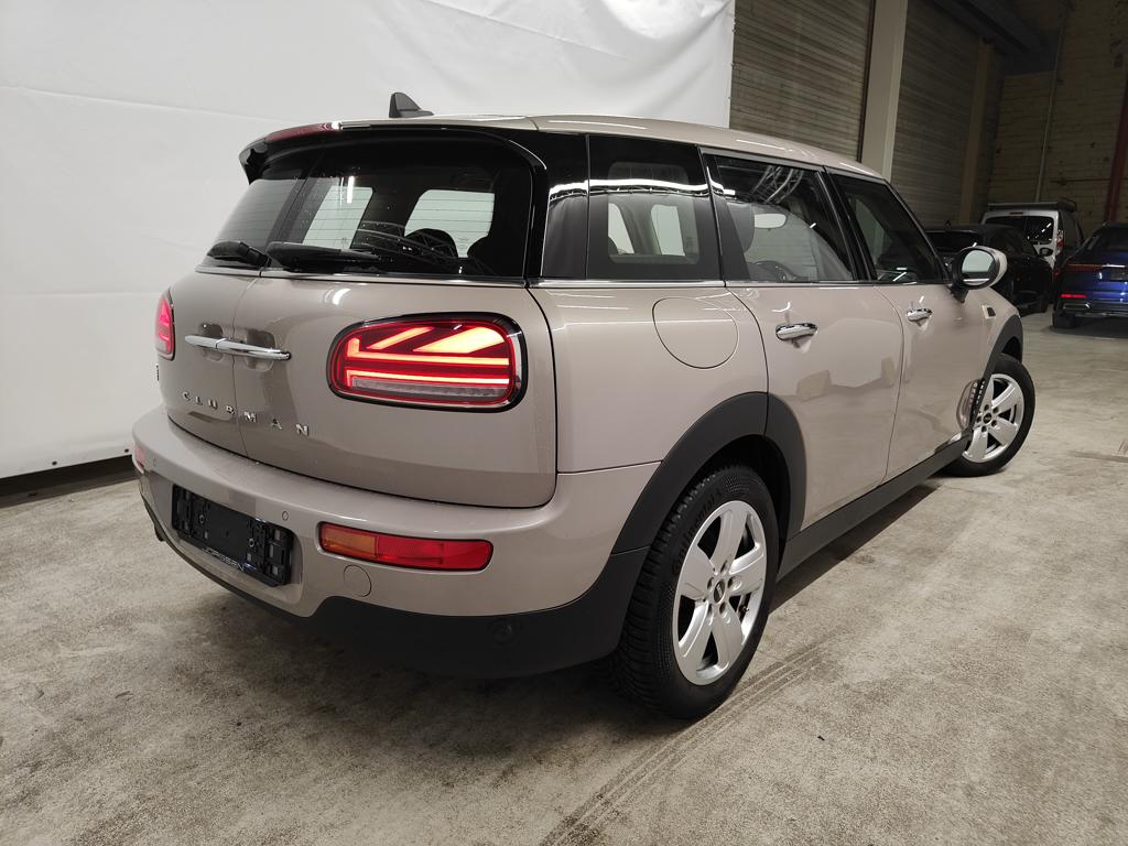 Mini Clubman One D (85 kW) Aut. 5d photo