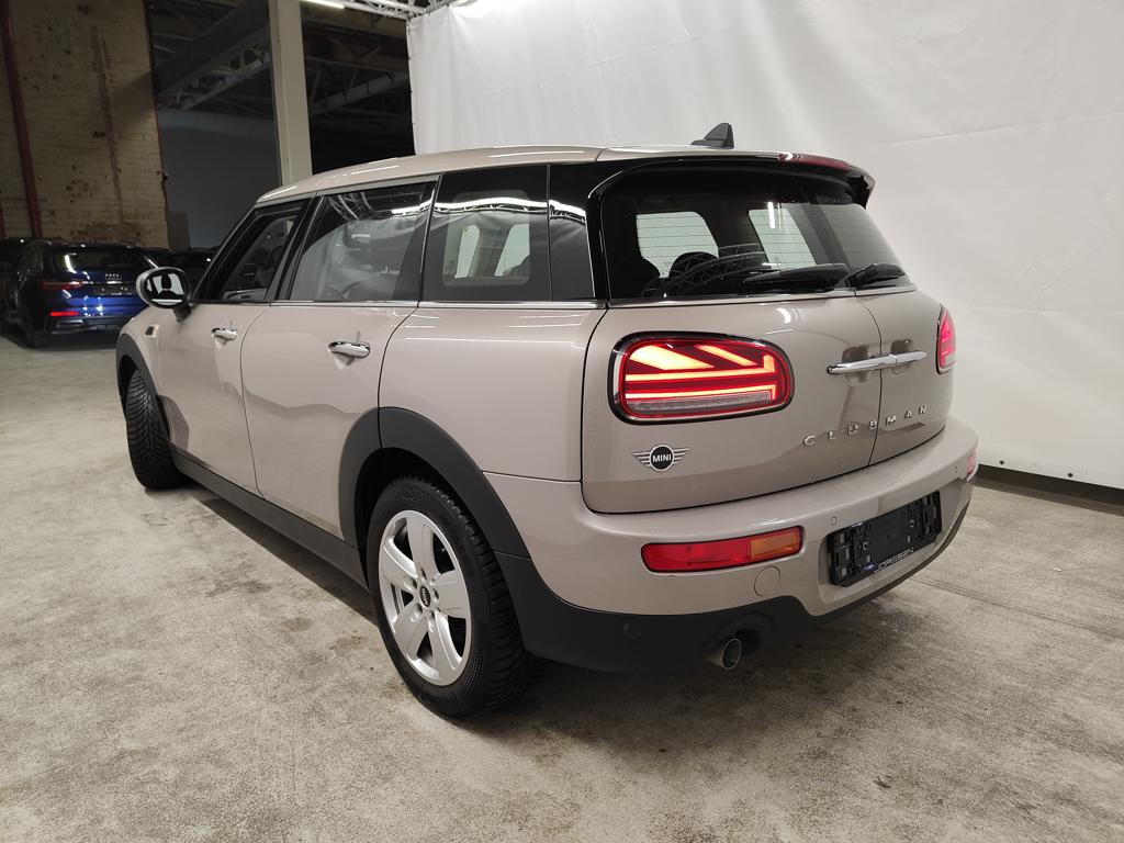Mini Clubman One D (85 kW) Aut. 5d photo