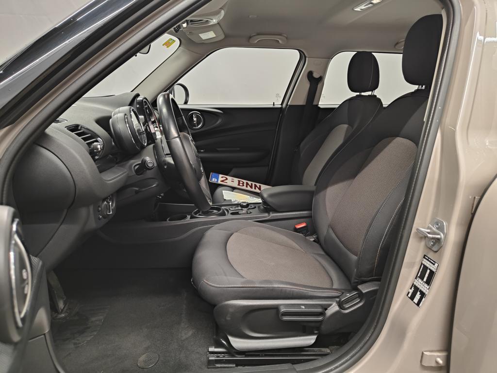 Mini Clubman One D (85 kW) Aut. 5d photo