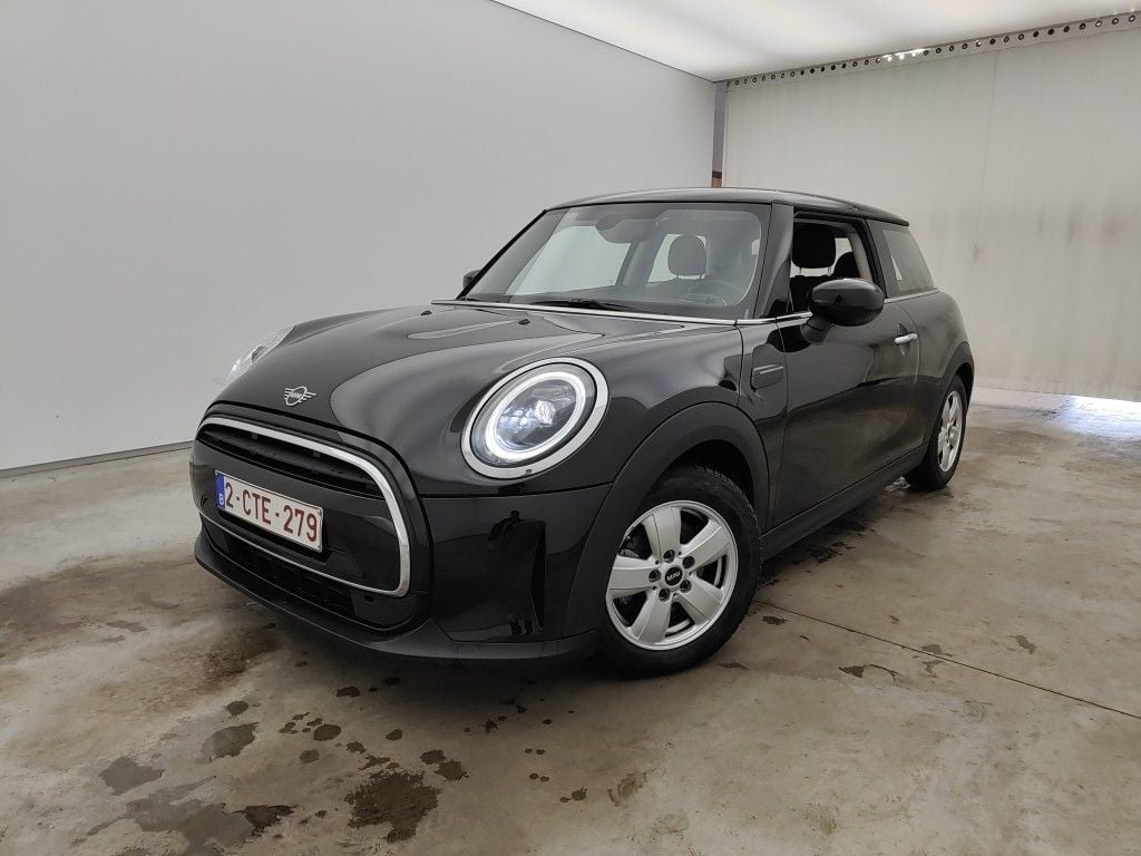 Mini Cooper 3d photo