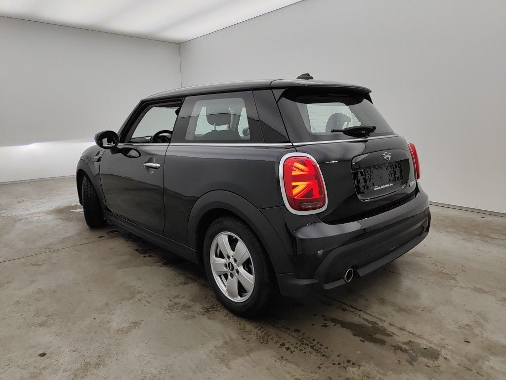 Mini Cooper 3d photo
