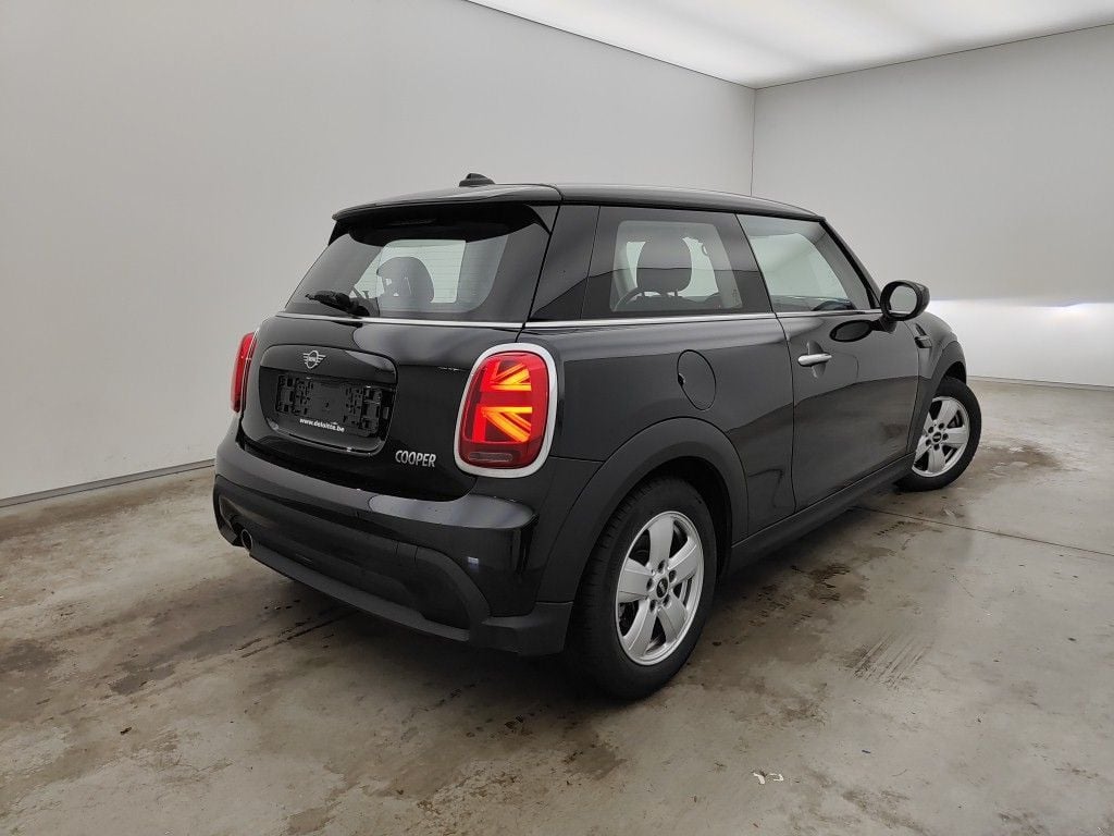 Mini Cooper 3d photo