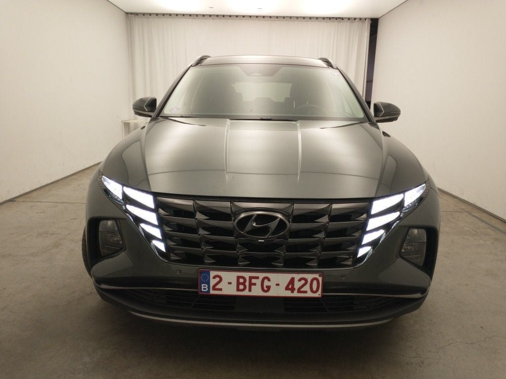 Hyundai Tucson 1.6 T-GDi Hybrid Shine 5d