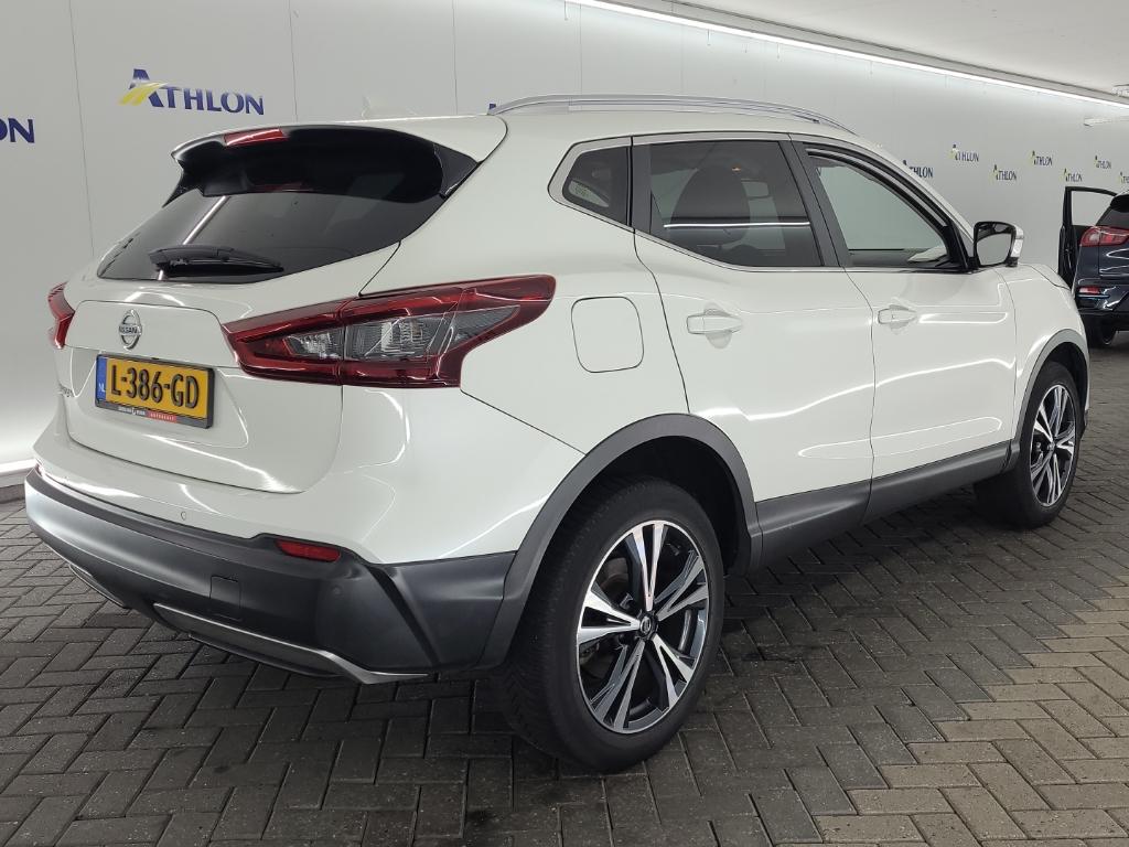 NISSAN Qashqai 1.3 DIG-T 140 DESIGN EDIT.103kW Athlon Edition photo