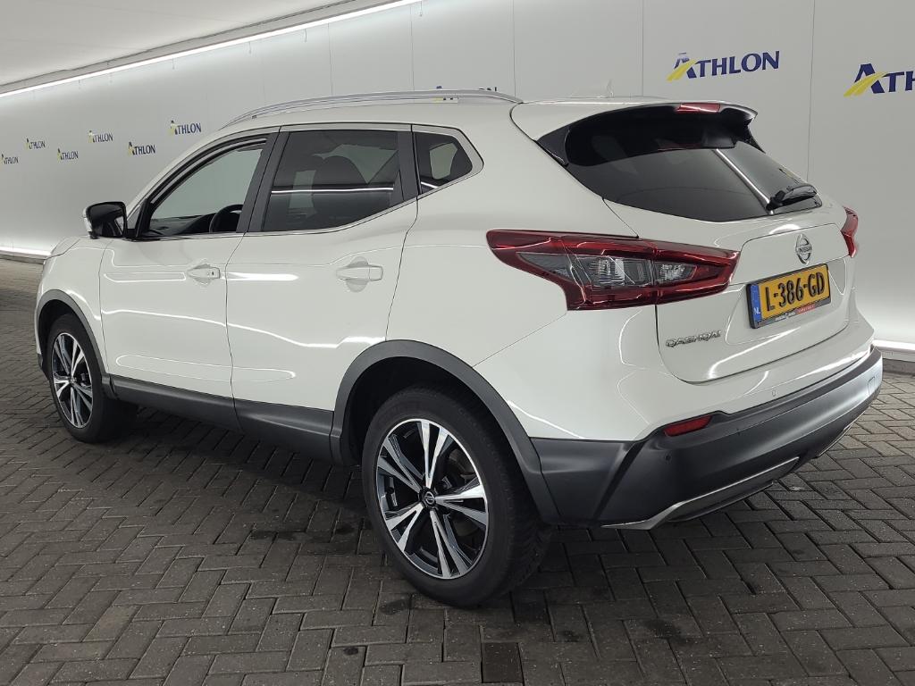 NISSAN Qashqai 1.3 DIG-T 140 DESIGN EDIT.103kW Athlon Edition photo