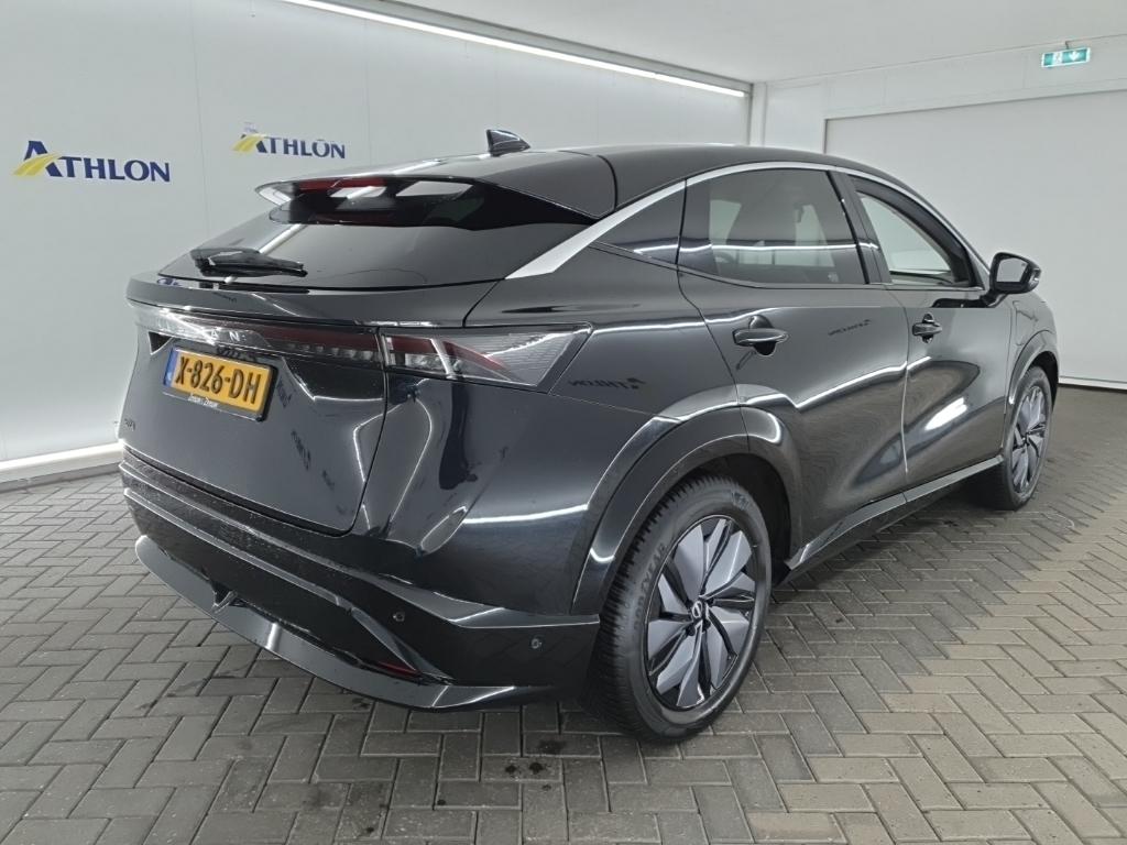 NISSAN Ariya 63 kWh EVOLVE 5D 160kW photo