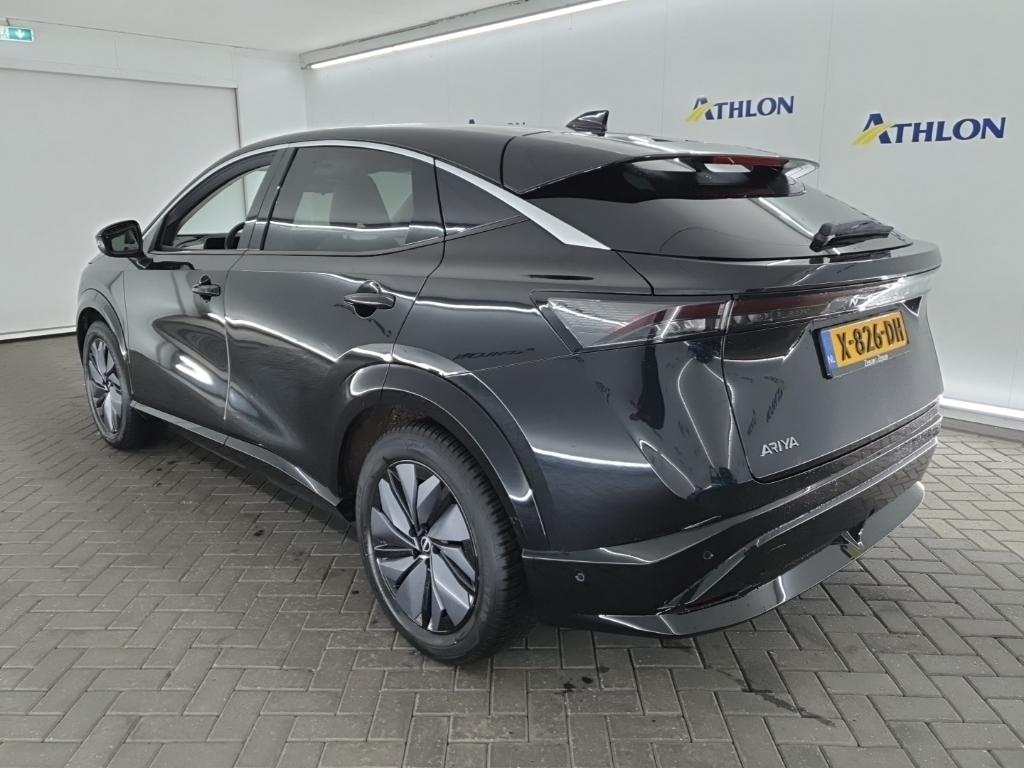 NISSAN Ariya 63 kWh EVOLVE 5D 160kW photo