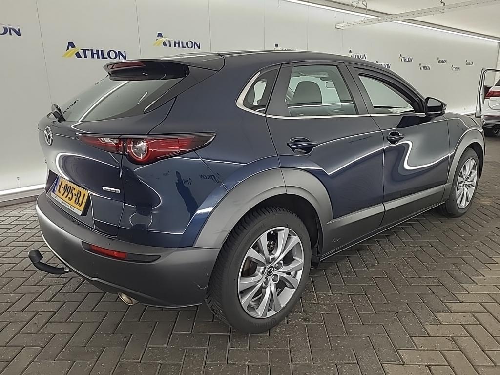 Mazda CX-30 E-SKYACTIV-X 186 Comfort 5D 137kW photo