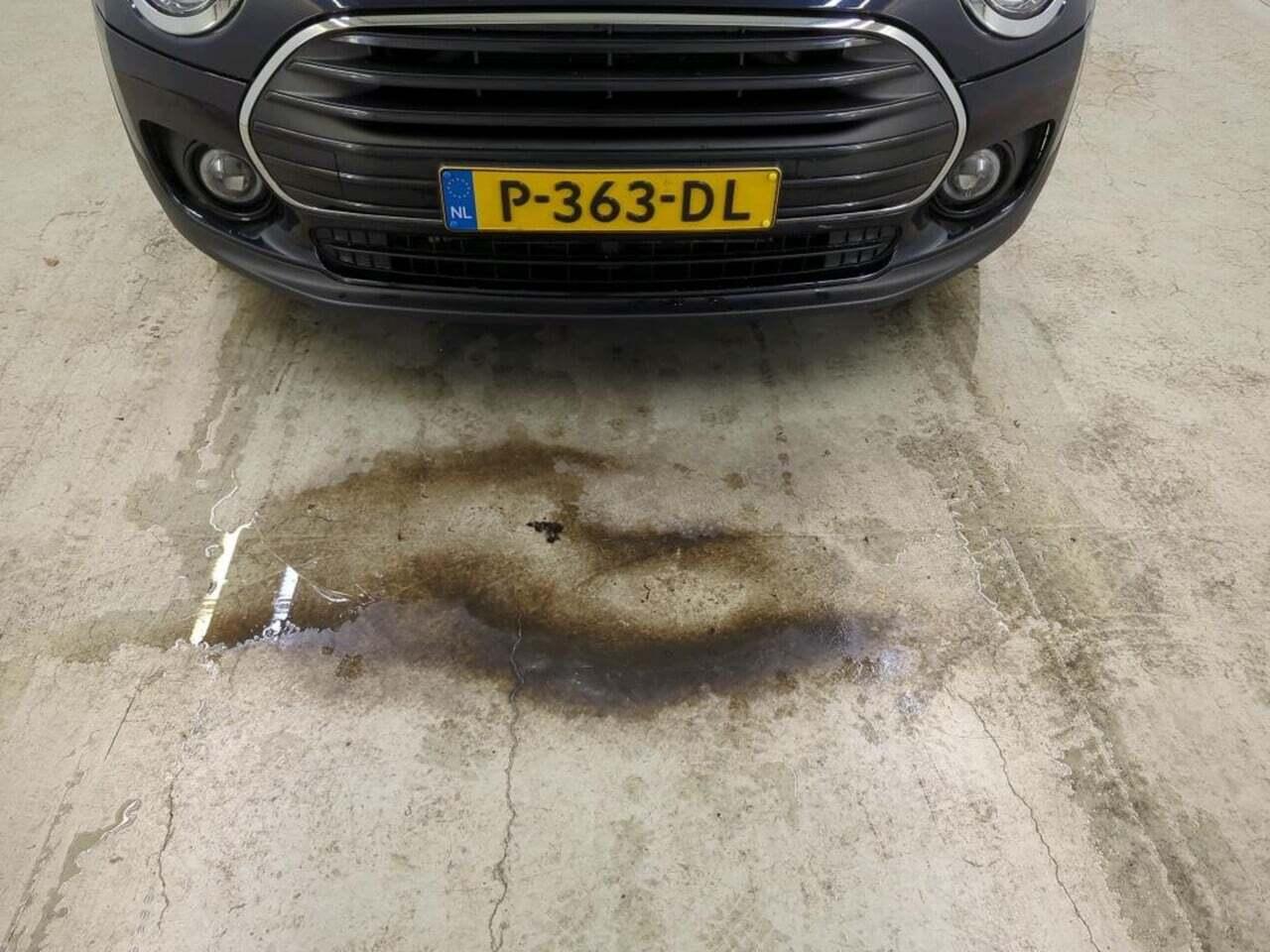 Mini Mini Clubman 1.5 One Bns Ed. photo