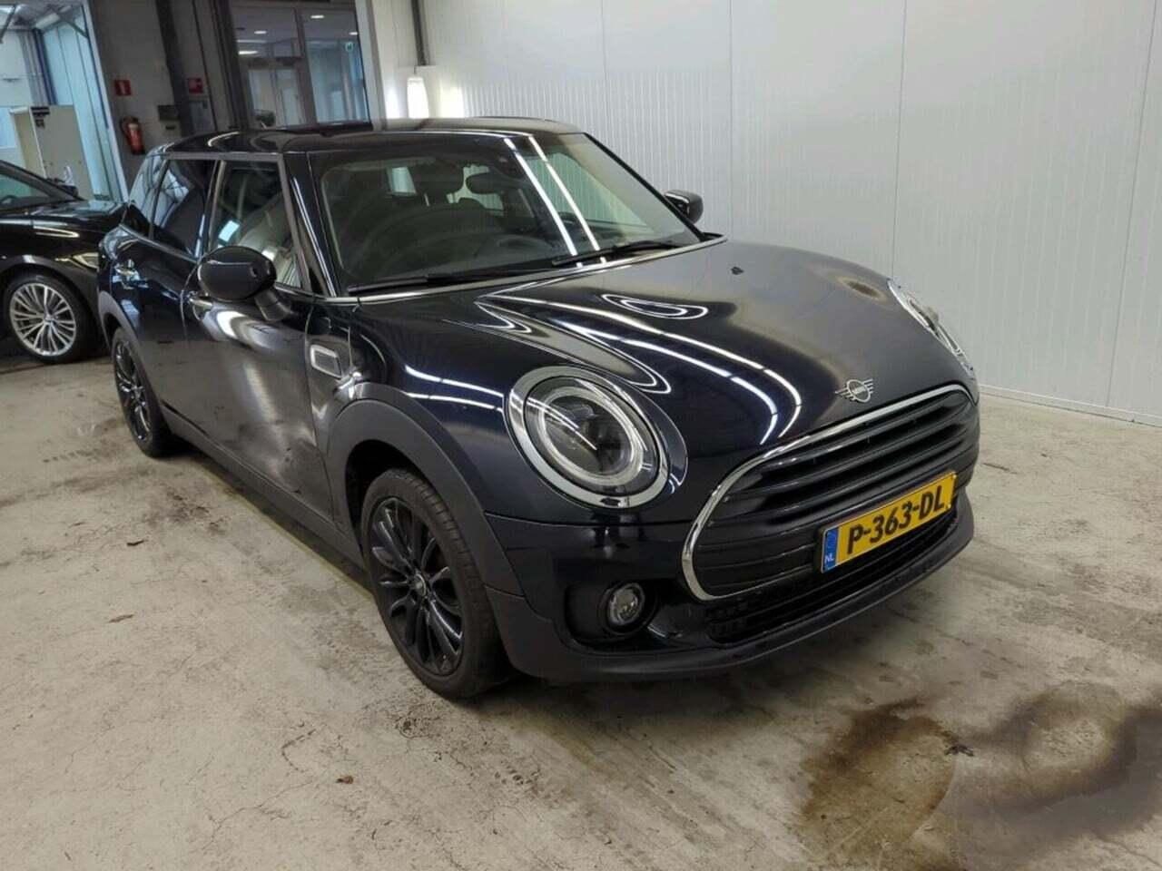Mini Mini Clubman 1.5 One Bns Ed. photo