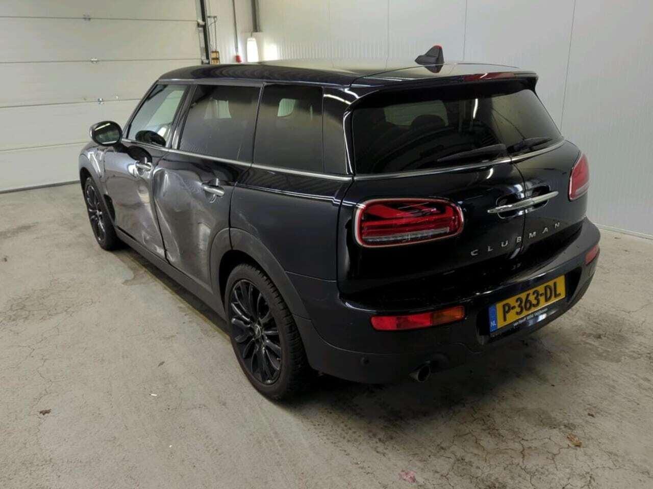 Mini Mini Clubman 1.5 One Bns Ed. photo