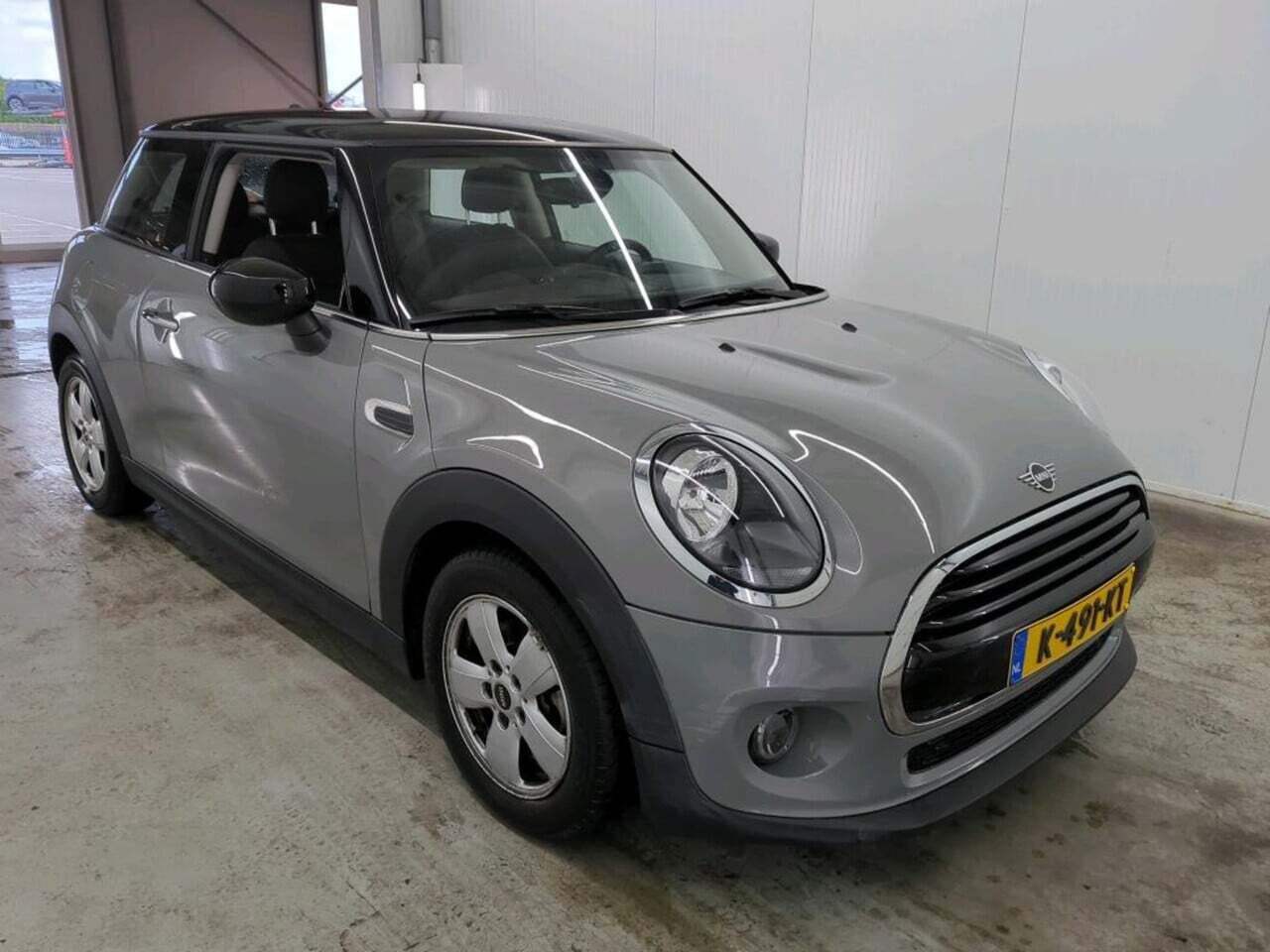 Mini Mini 1.5 Cooper photo