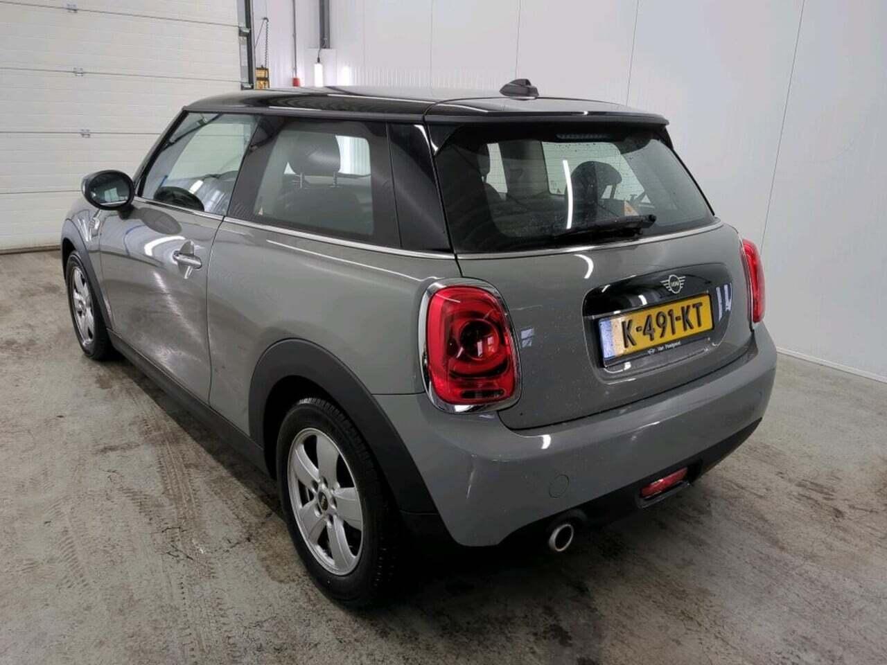 Mini Mini 1.5 Cooper photo
