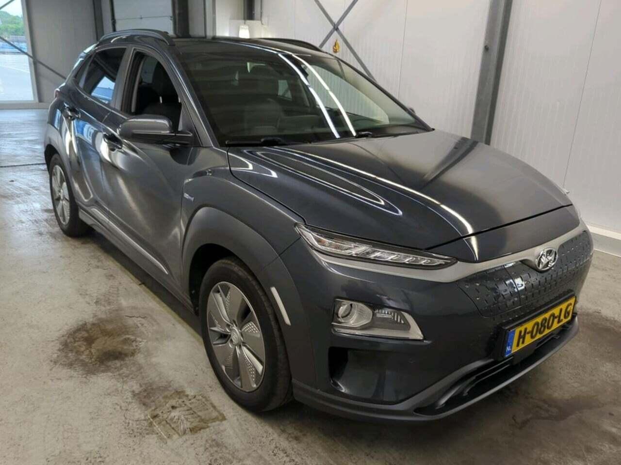HYUNDAI Kona EV Premium 64 kWh photo