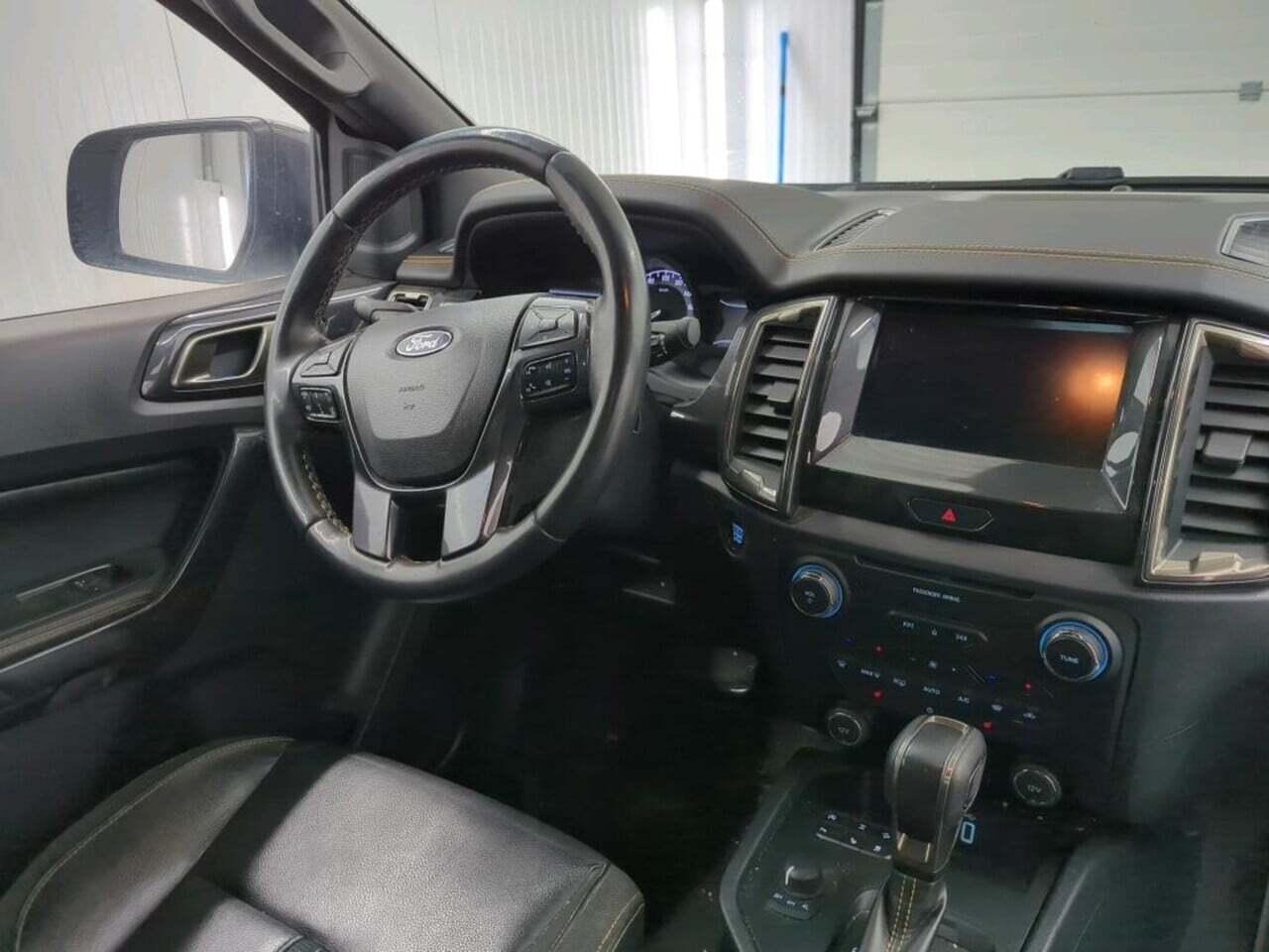 FORD Ranger 2.0 E.B. Wildtr. SC. photo