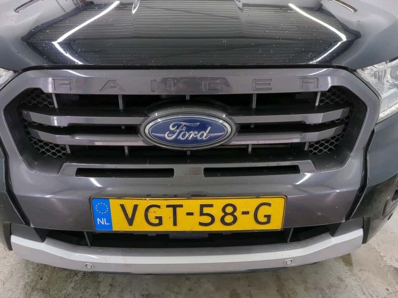FORD Ranger 2.0 E.B. Wildtr. SC. photo