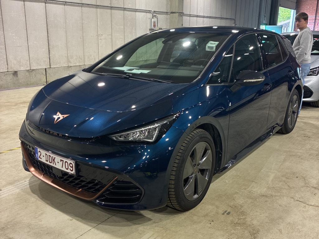 CUPRA BORN BEV 62KWH 150KW AUTO