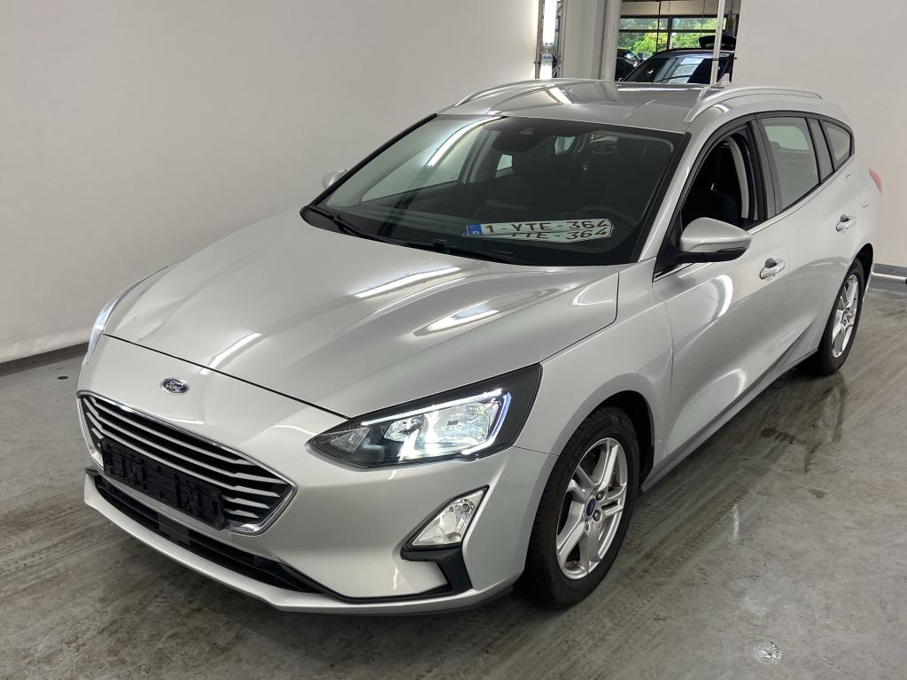 FORD Focus 1.0I ECOBOOST 74KW CONNECTED