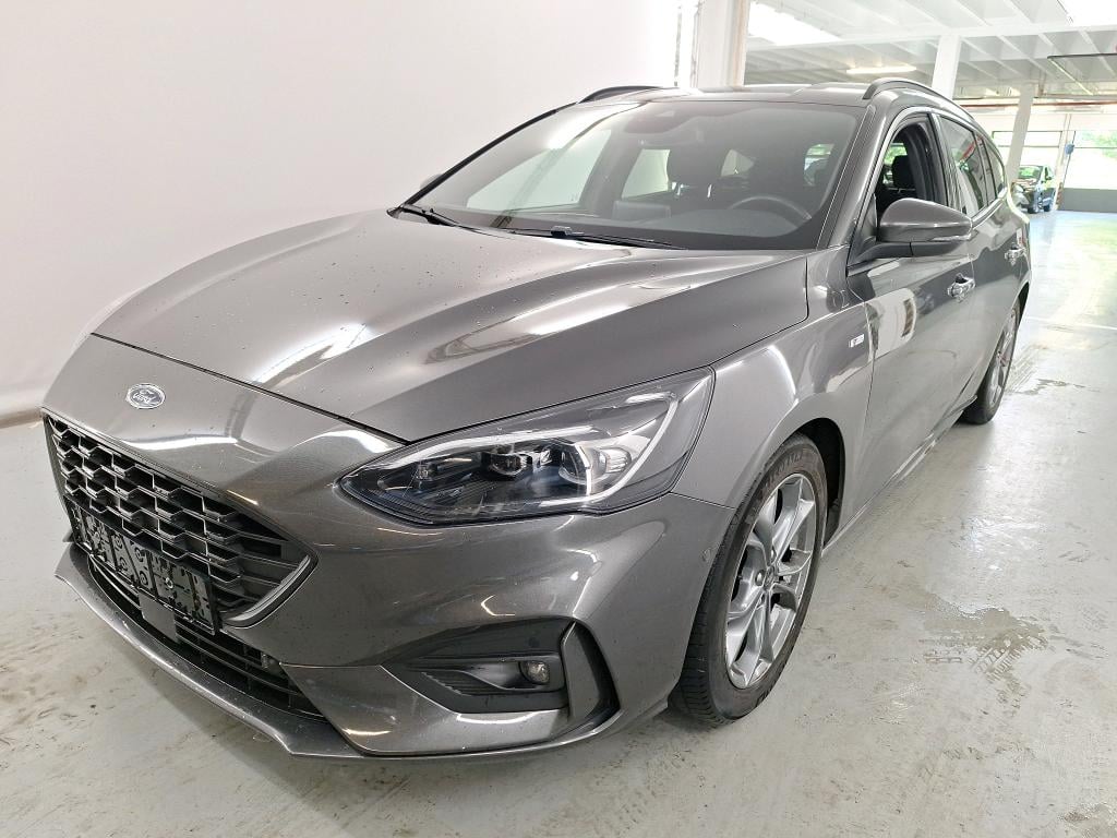 FORD FOCUS CLIPPER DIESEL - 2018 1.5 EcoBlue ST-Line Business Comfort Parking Technology Winter