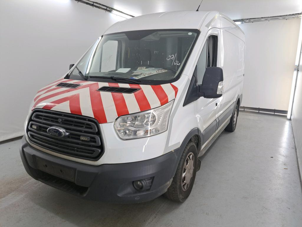 FORD TRANSIT 2T 350M FOU MWB HR DSL 2.0 TDCi L2H2 Trend