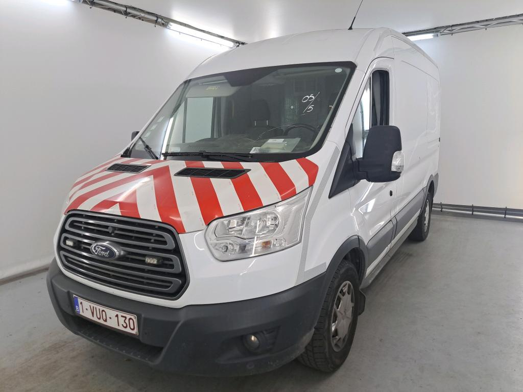 FORD TRANSIT 2T 350M FOU MWB HR DSL 2.0 TDCi L2H2 Trend