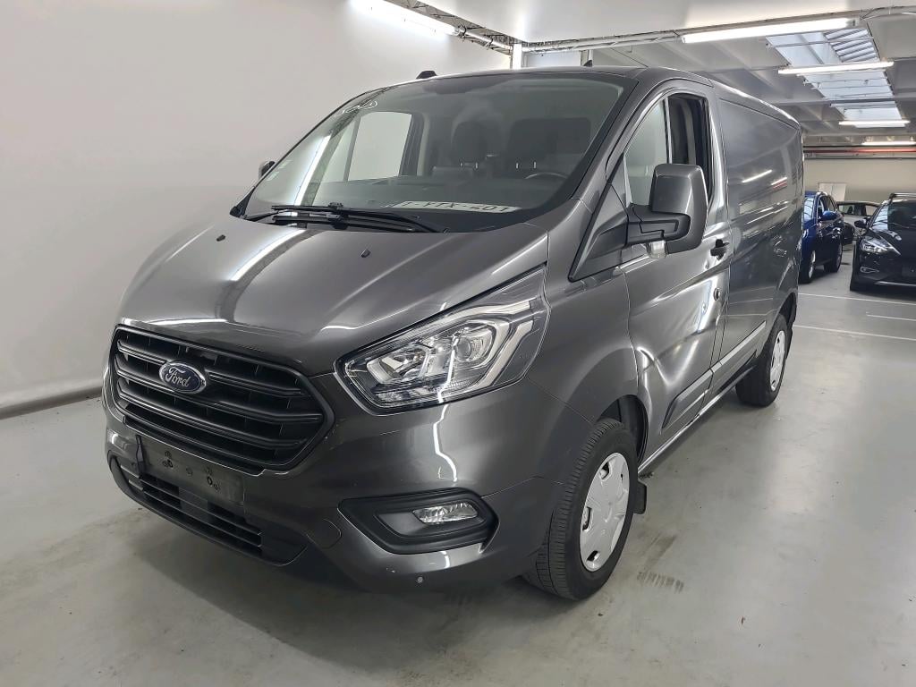 FORD TRANSIT CUSTOM 2.0TD 105PS TREND FWD 280 SWB