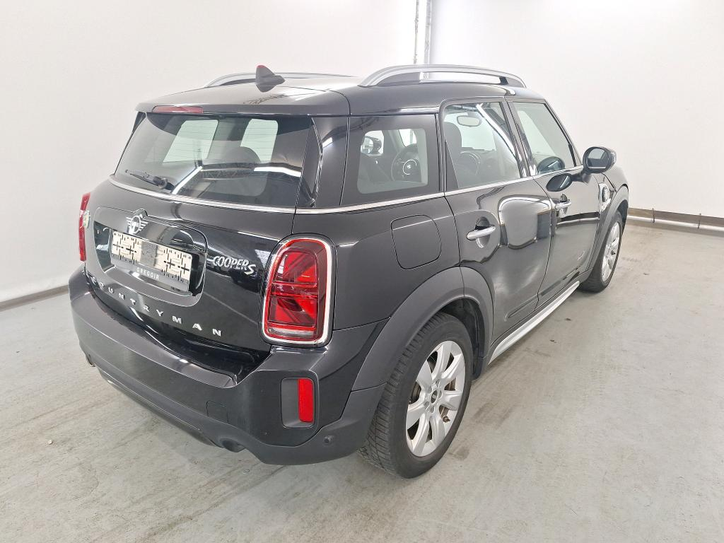 MINI COUNTRYMAN 1.5 COOPER S E 4WD AUTO Business photo