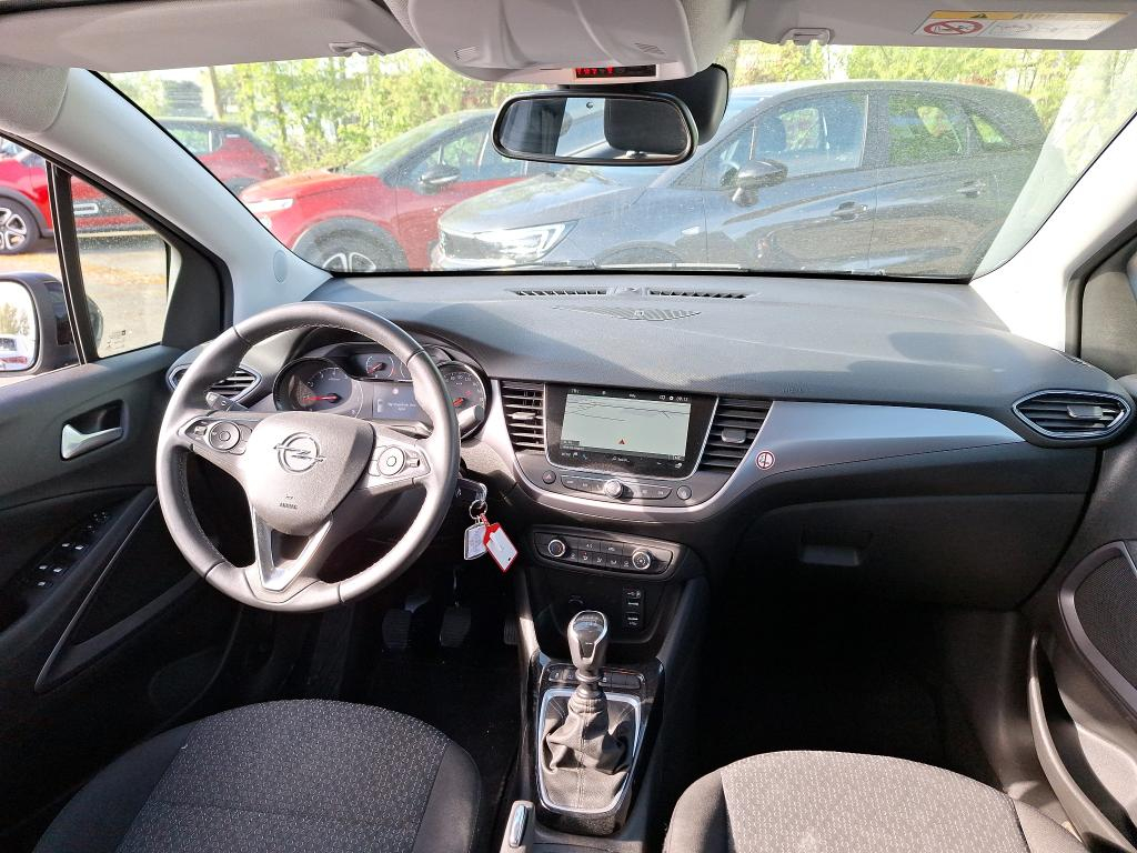 OPEL CROSSLAND 1.2 81KW TURBO S-S EDITION photo