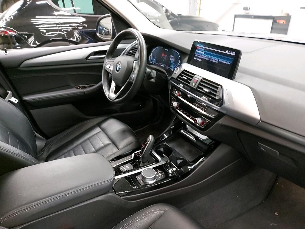BMW - BMW X3 xDrive30e 272PK Business Edition With Vernasca Heated Seats &amp; Pack Driving Assistant &amp; Harman Kardon &amp; Parking Assistant Plus * HYBRID * photo