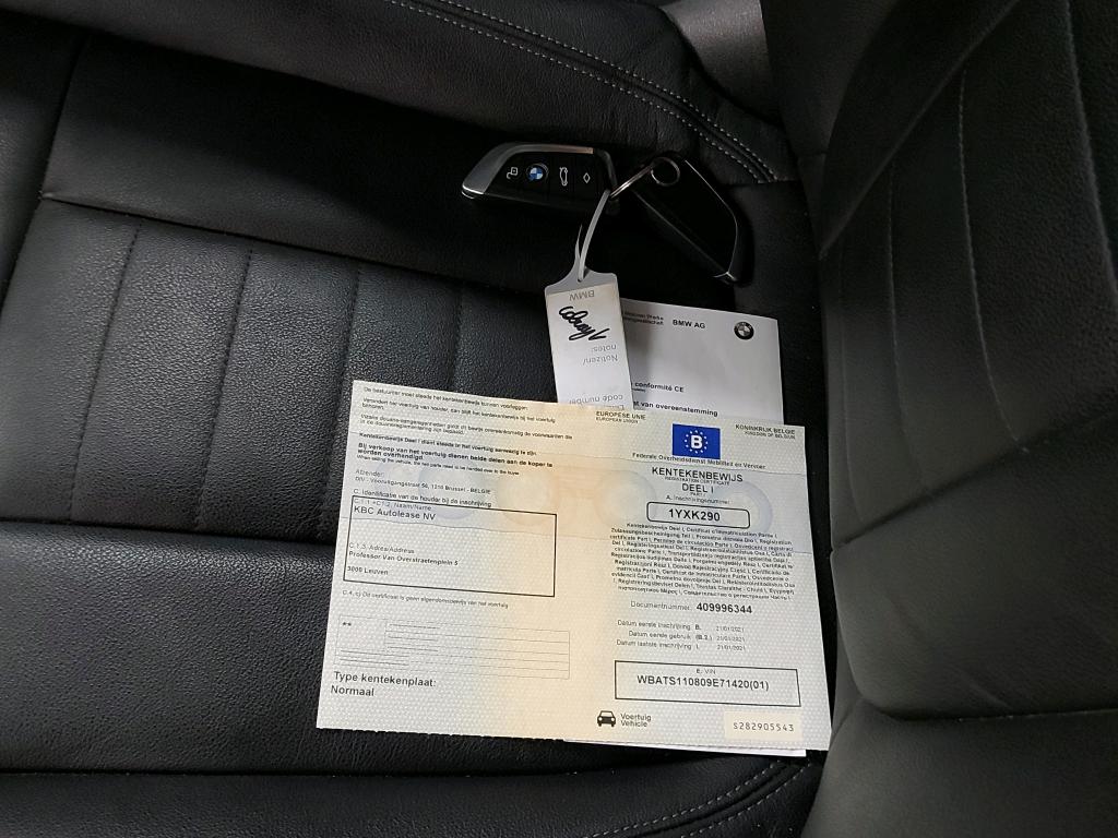 BMW - BMW X3 xDrive30e 272PK Business Edition With Vernasca Heated Seats &amp; Pack Driving Assistant &amp; Harman Kardon &amp; Parking Assistant Plus * HYBRID * photo