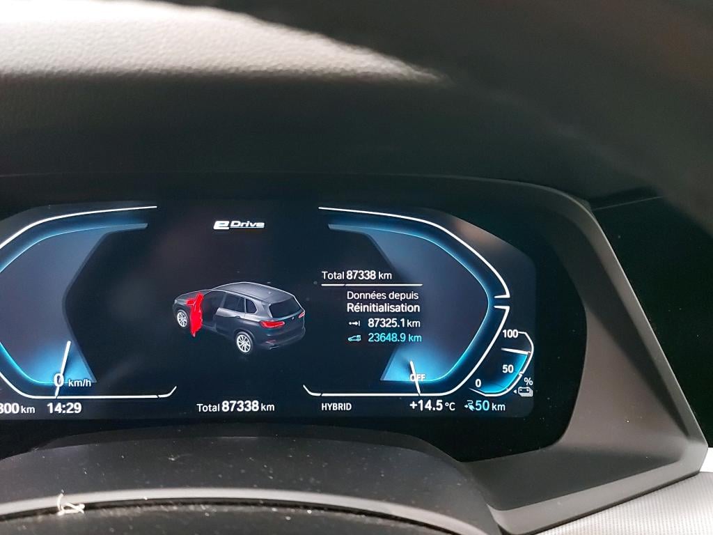 BMW - BMW X5 xDrive45e 320PK Pack Business Plus With Vernacsa Leather & Driving Assistant * HYBRID * photo