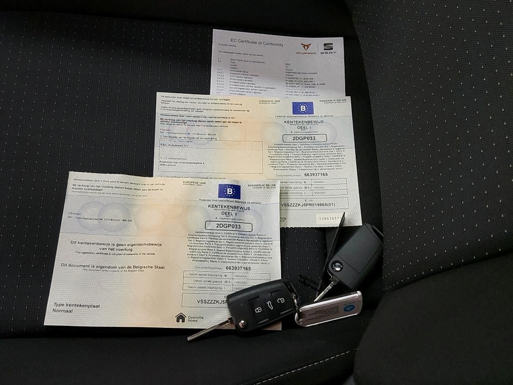SEAT - SEA ARONA TSI 110PK Move Full Link With Climatic & Cruise Control & Rear Park Sensors * PETROL * photo
