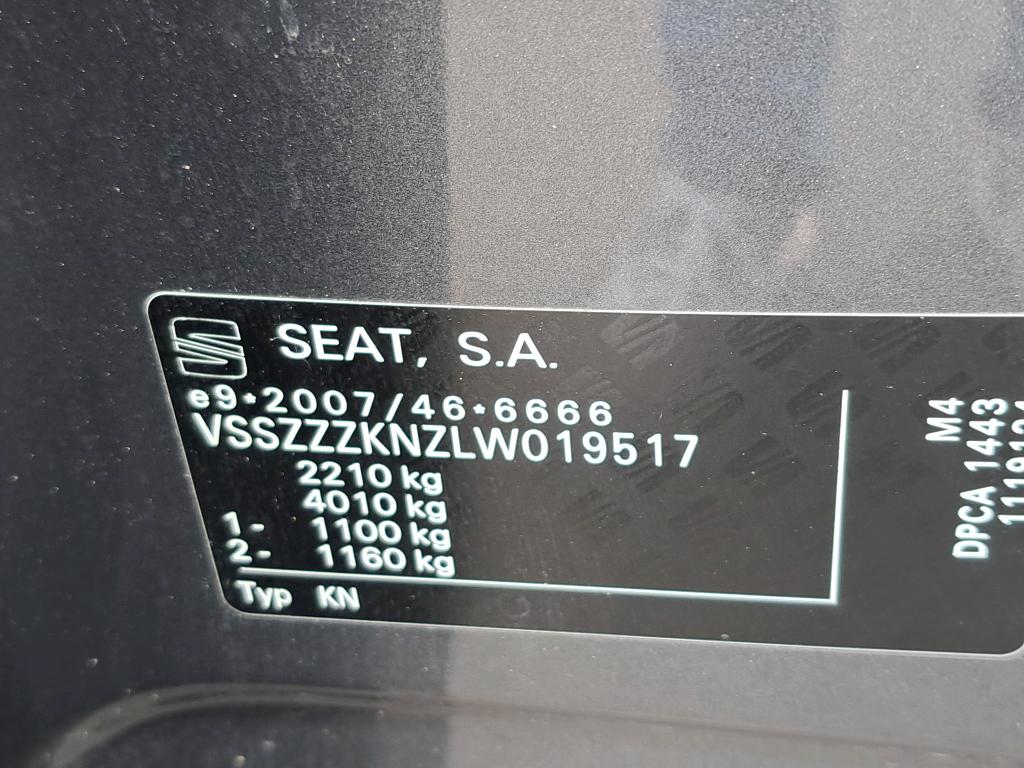 SEAT - SEA TARRACO TSI 150PK DSG Xcellence Pack Forward & Winter & Rear Camera * PETROL * photo