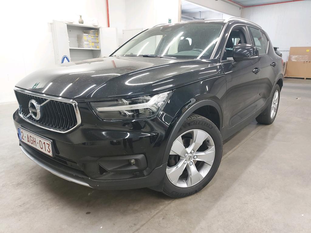 VOLVO - VOL XC40 T2 129PK Momentum Pro With Arianne Leather &amp; Winter Pack * PETROL *
