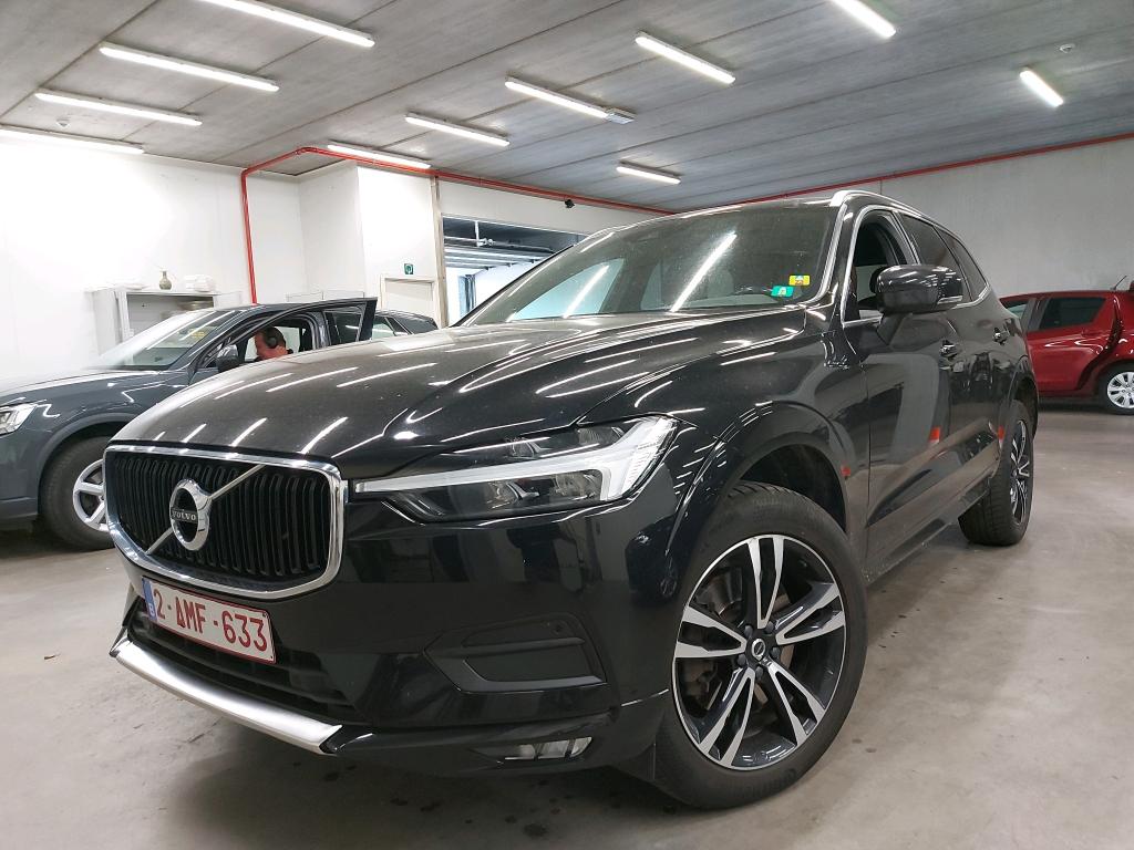 VOLVO - VOL XC60 B4 D 197PK 4x4 Geartronic Momentum Pro With Heated Mortitz Leather Comfort Seats &amp; Nav &amp; Cruise &amp; DAB &amp; Pano Roof &amp; Park Assist &amp; Camera