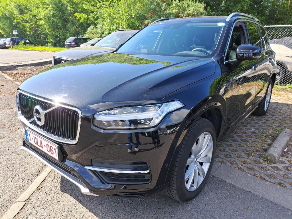 VOLVO - VOL XC90 D4 190PK Geartronic Momentum Business Luxury Line &amp; Electric SunRoof &amp; 5 Seat Config