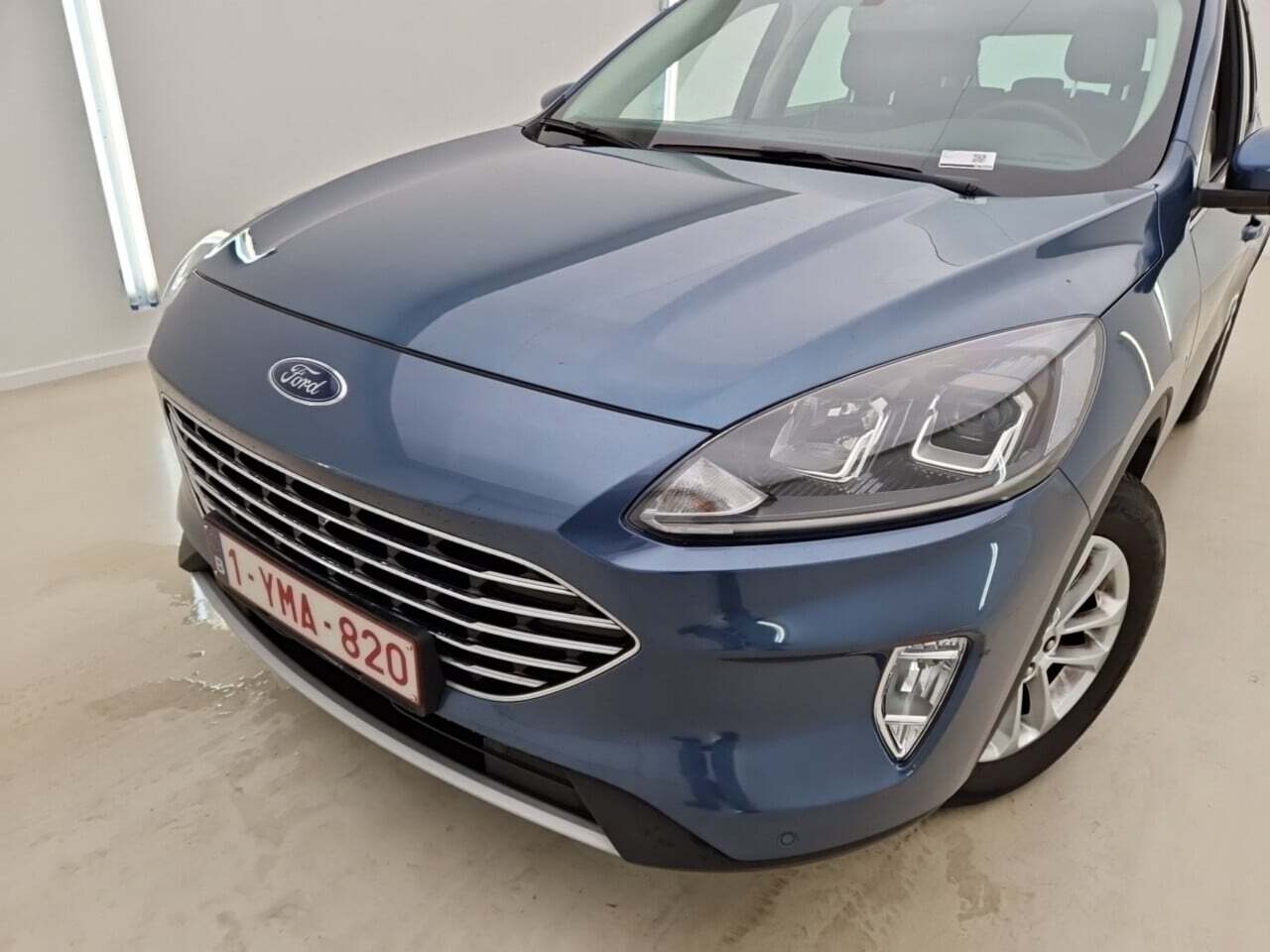 FORD KUGA 2.0 DCI TITANIUM photo