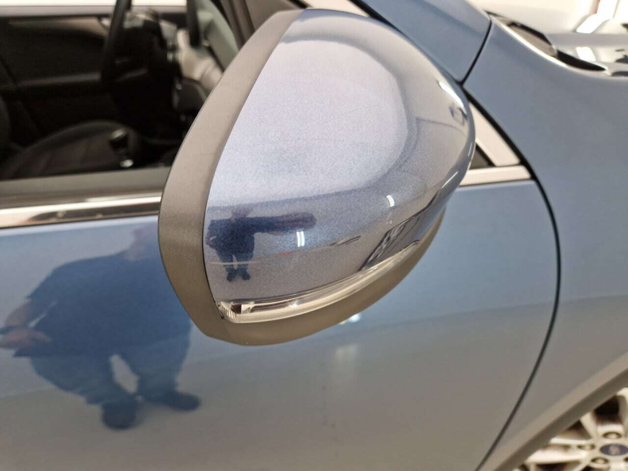 FORD KUGA 2.0 DCI TITANIUM photo
