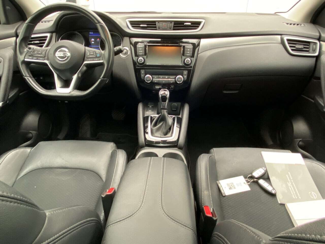 NISSAN QASHQAI 1.5 DCI TEKNA DCT photo